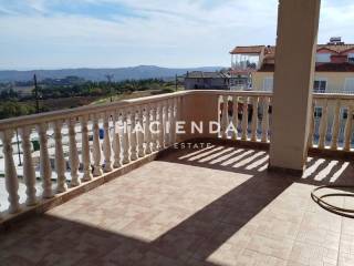 Θέα από μπαλκόνι