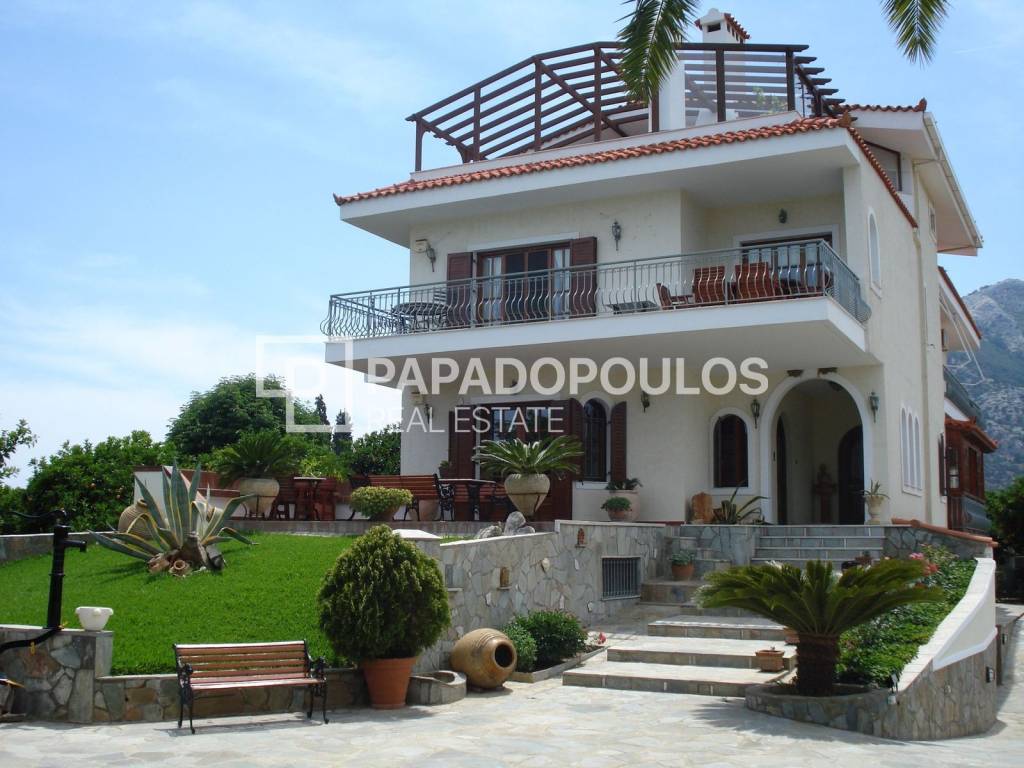 Εσωτερικοι χώροι