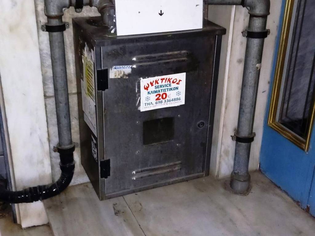 Εσωτερικοι χώροι