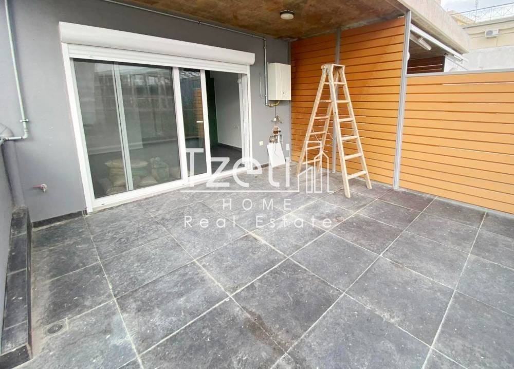 Εξωτερική άποψη χώρου