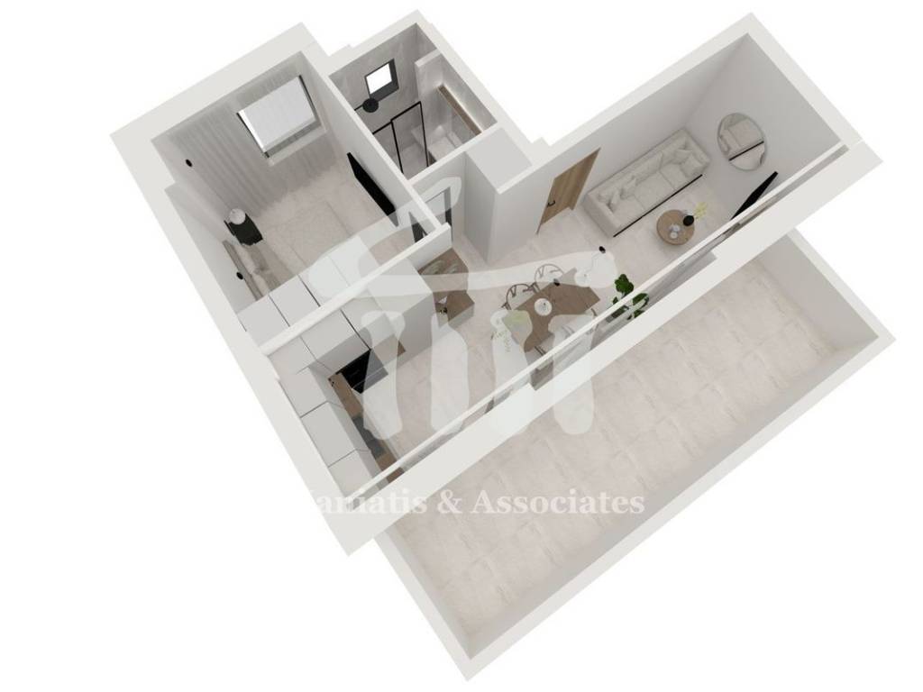 Εσωτερικοι χώροι