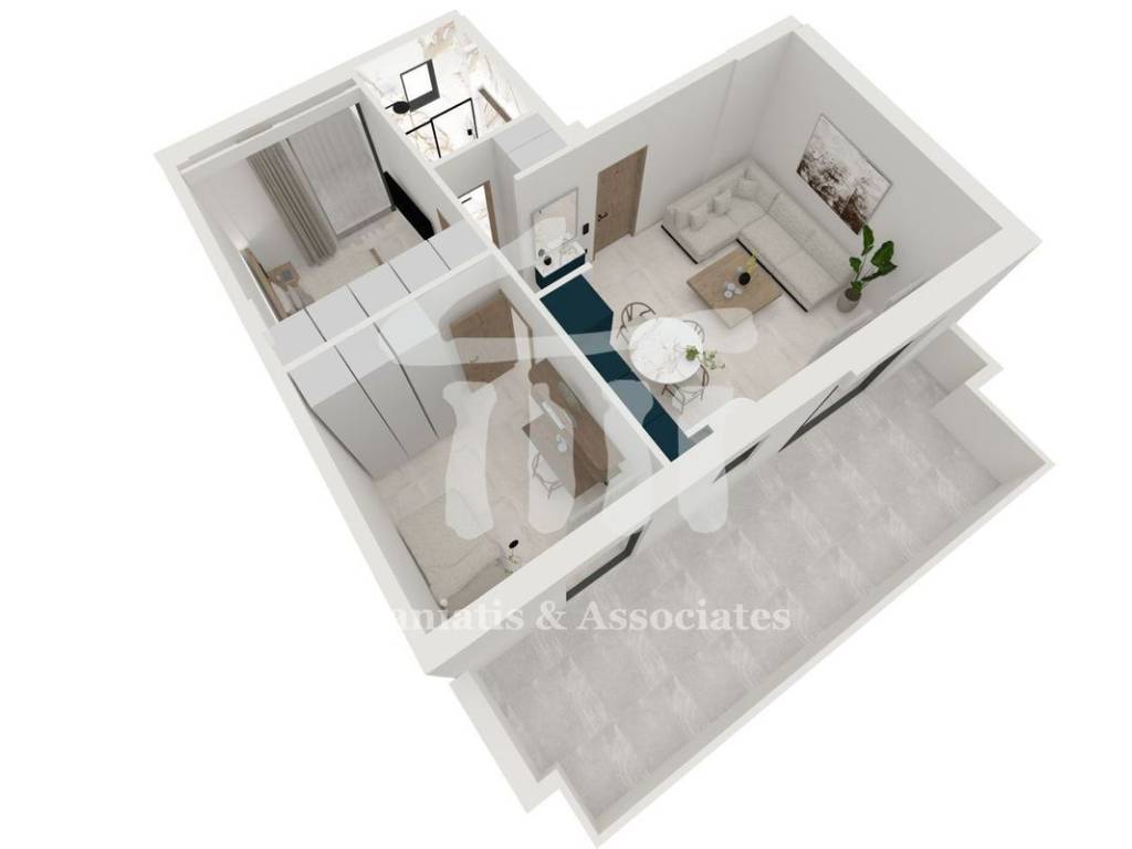 Εσωτερικοι χώροι