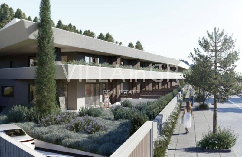 Θέα από μπαλκόνι