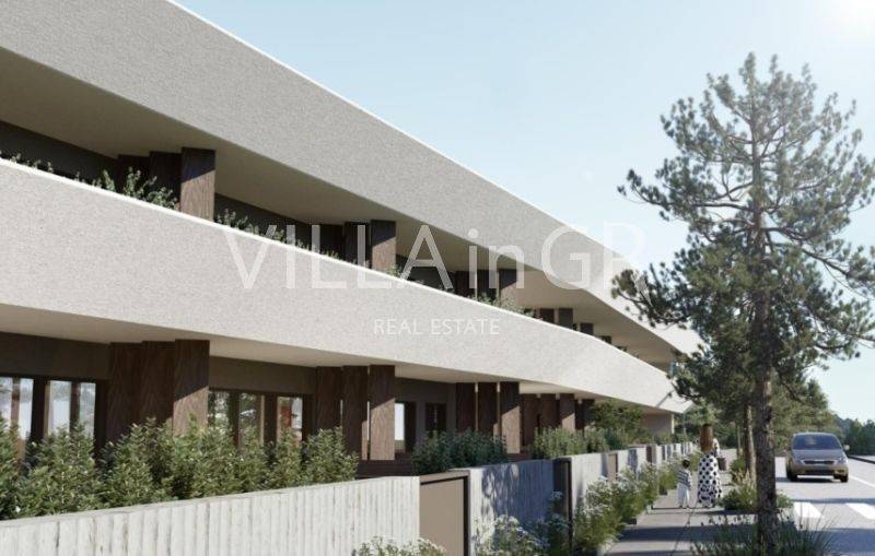 Θέα από μπαλκόνι