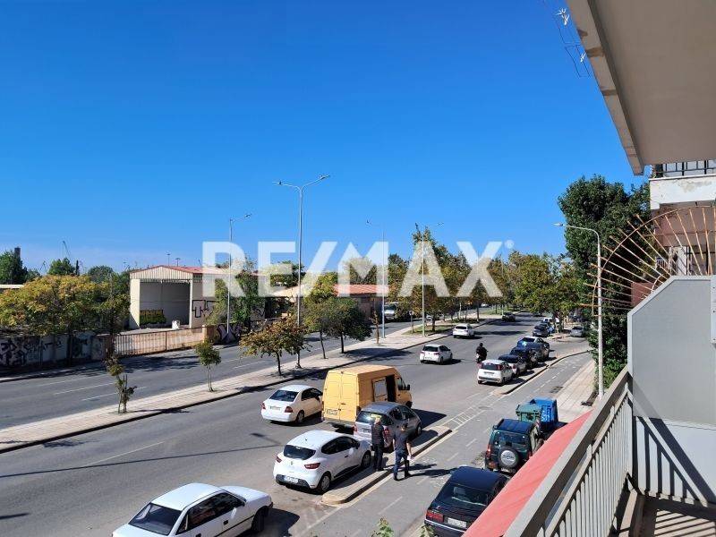 Θέα από μπαλκόνι