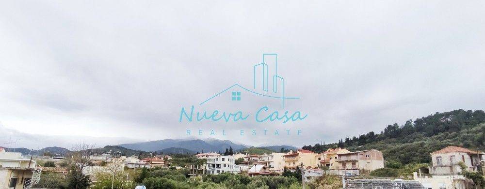 Θέα απο μπαλκόνι