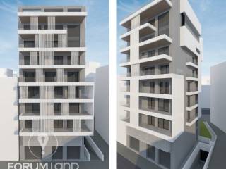 Forumland Real Estate, Εξωτερική Όψη