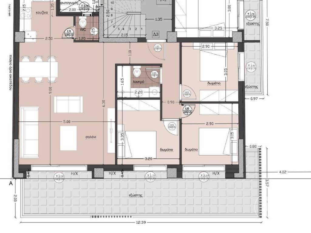 Forumland Real Estate, Κάτοψη Δ3