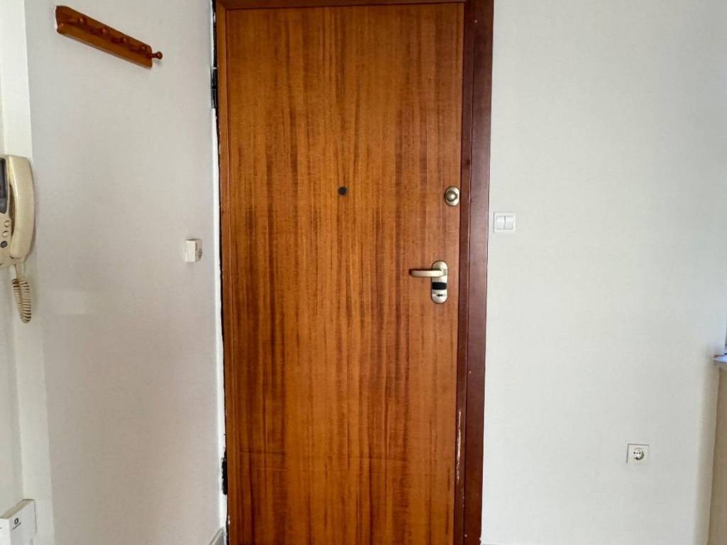 Πόρτα θωρακισμένη