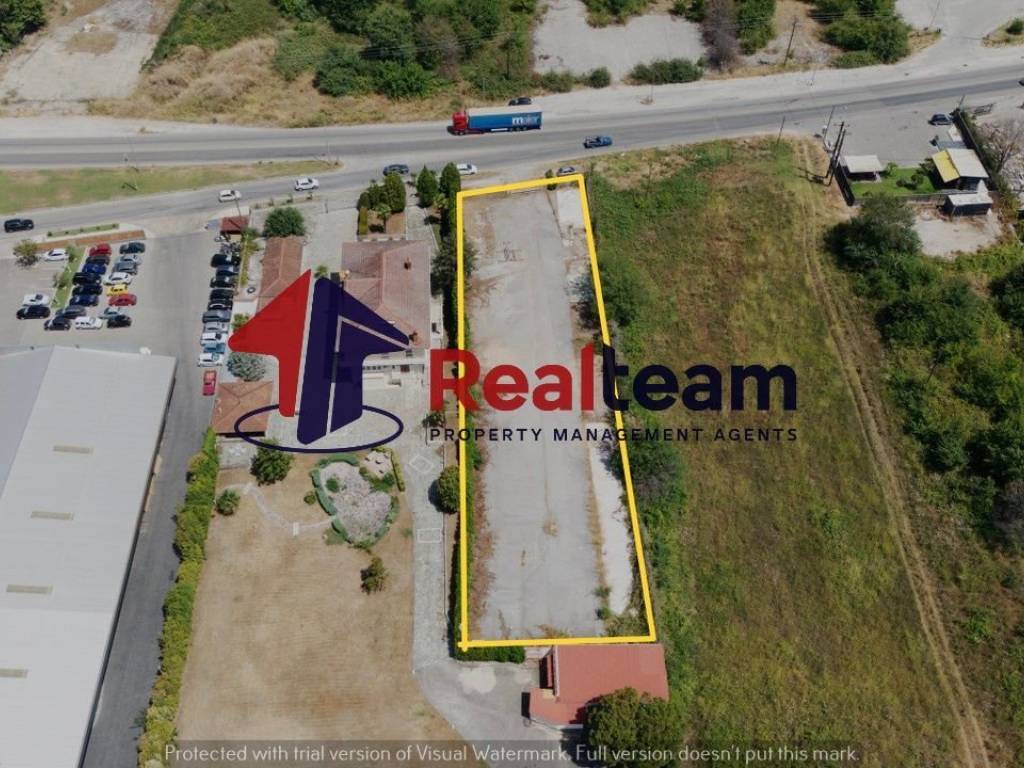 Εξωτερικοι χώροι