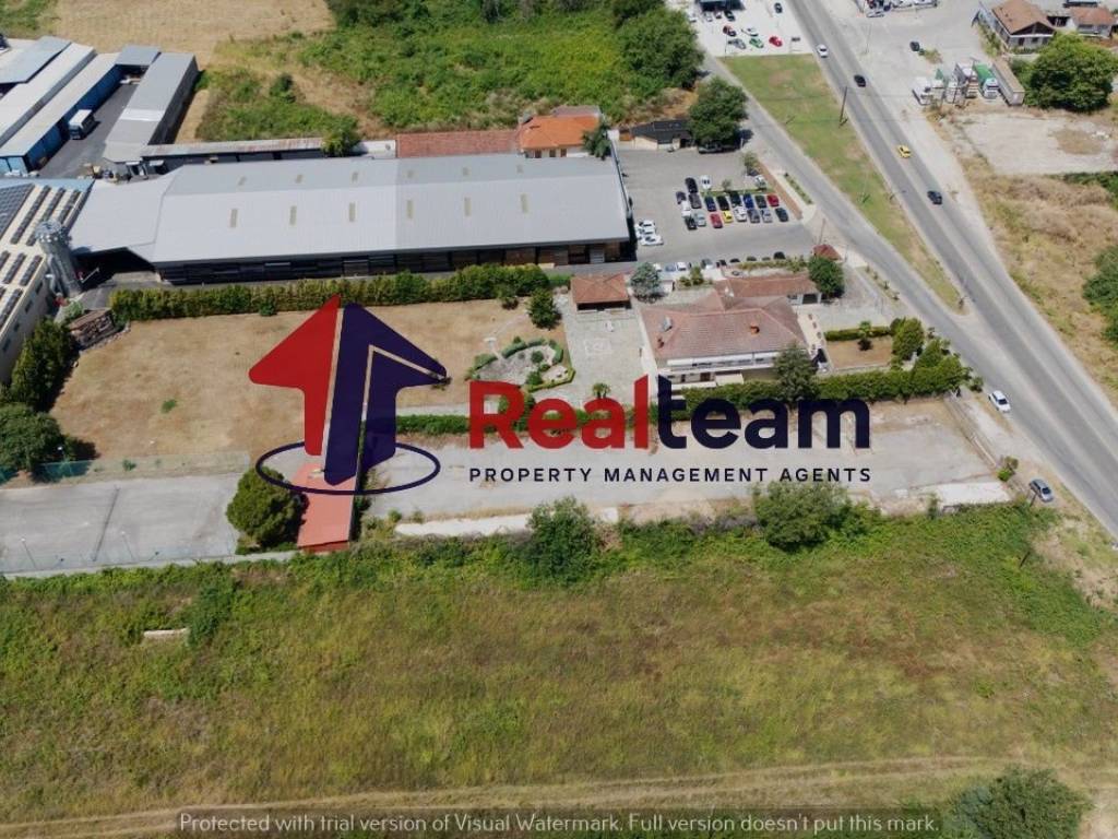 Εξωτερικοι χώροι