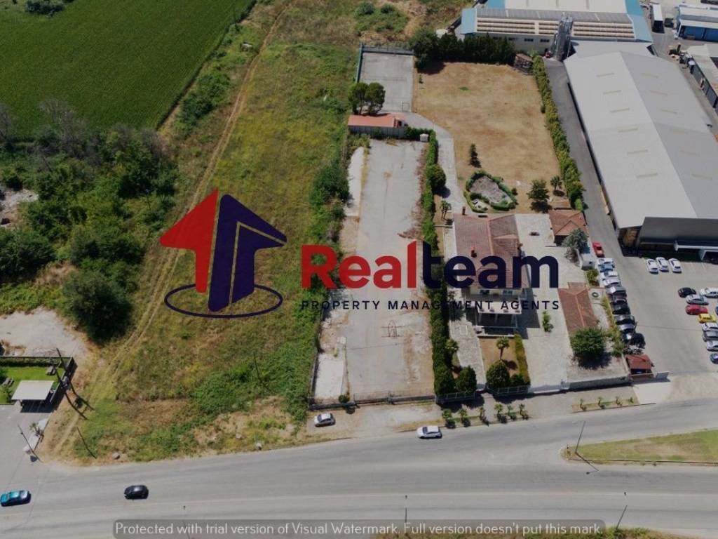 Εξωτερικοι χώροι