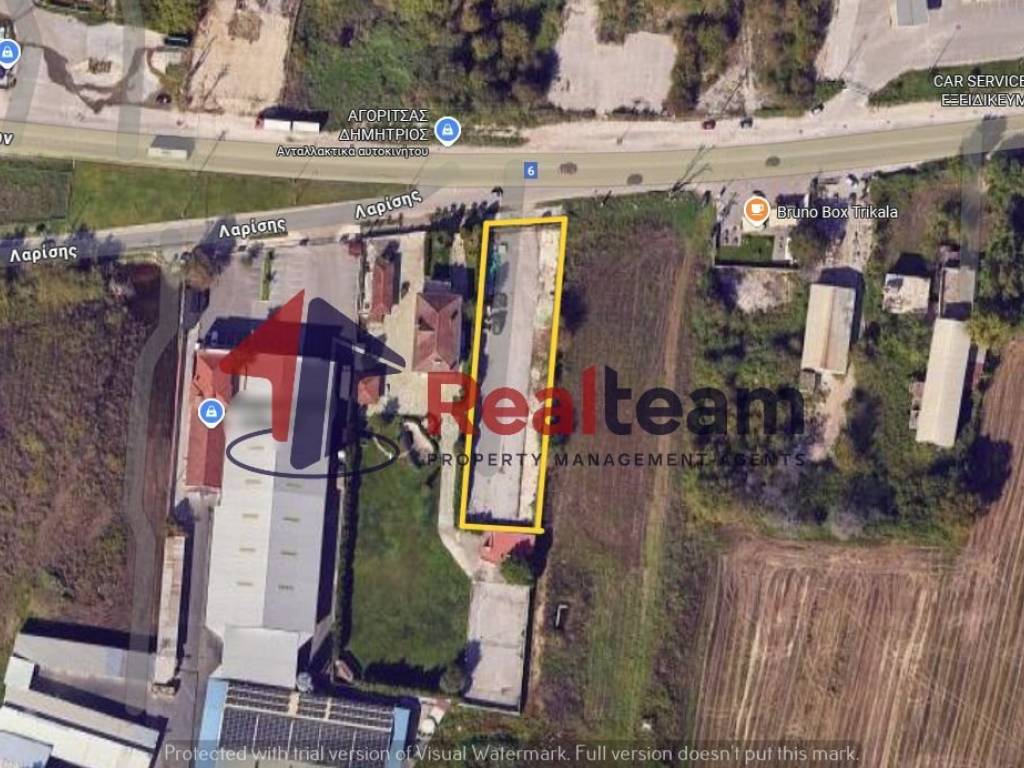 Εξωτερικοι χώροι