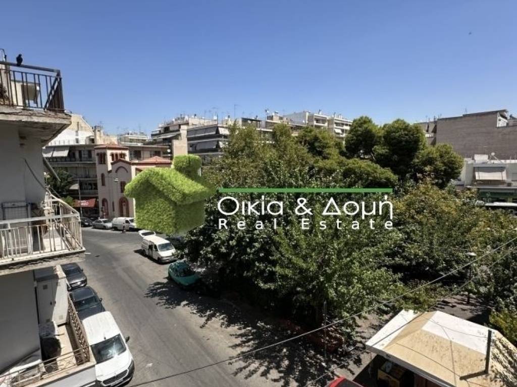 Θέα από μπαλκόνι