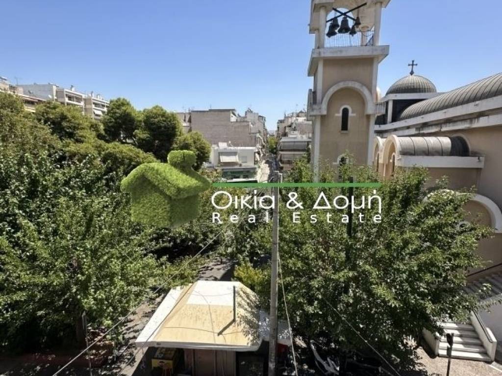 Θέα από μπαλκόνι