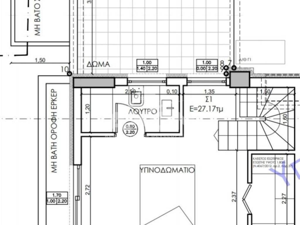 Εσωτερικοι χώροι