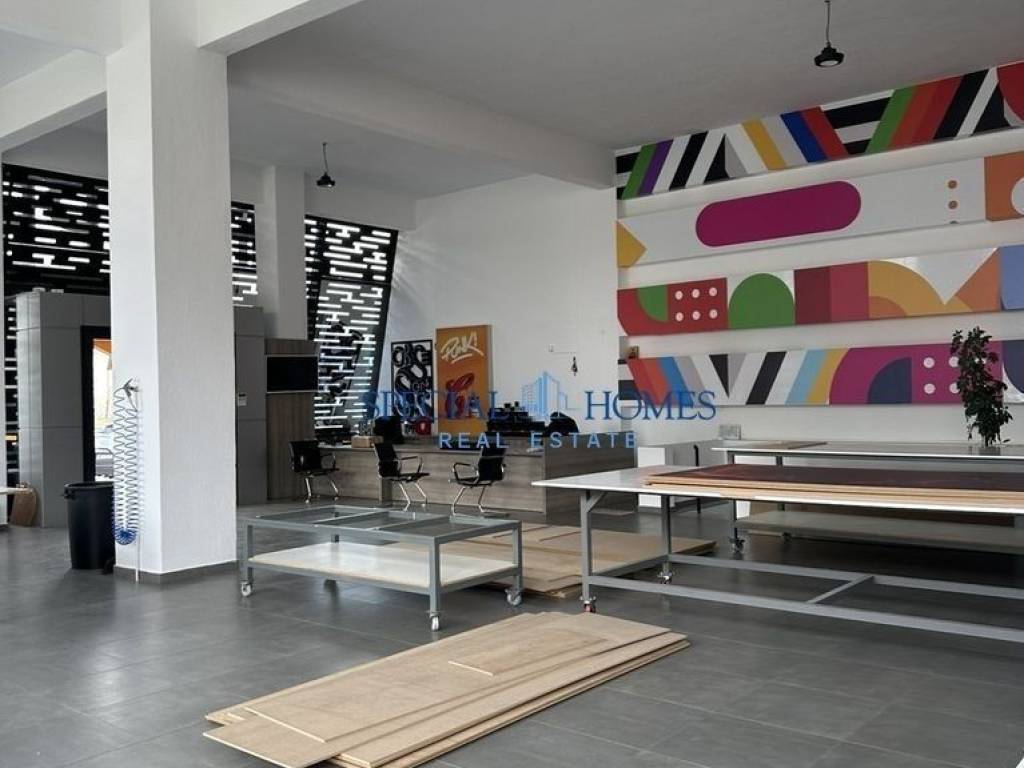 Εσωτερικοι χώροι