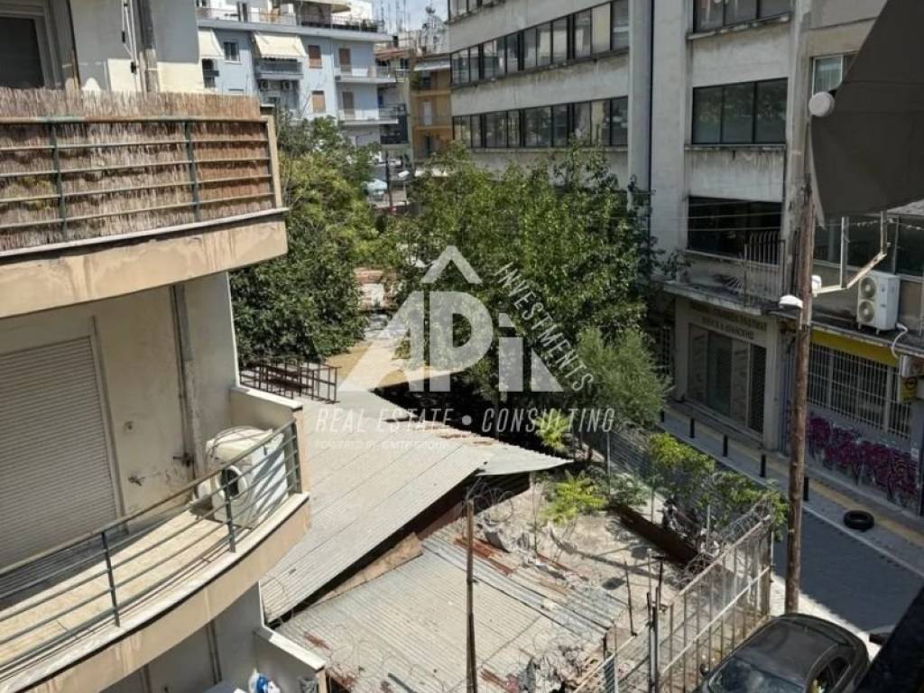 Θέα από μπαλκόνι