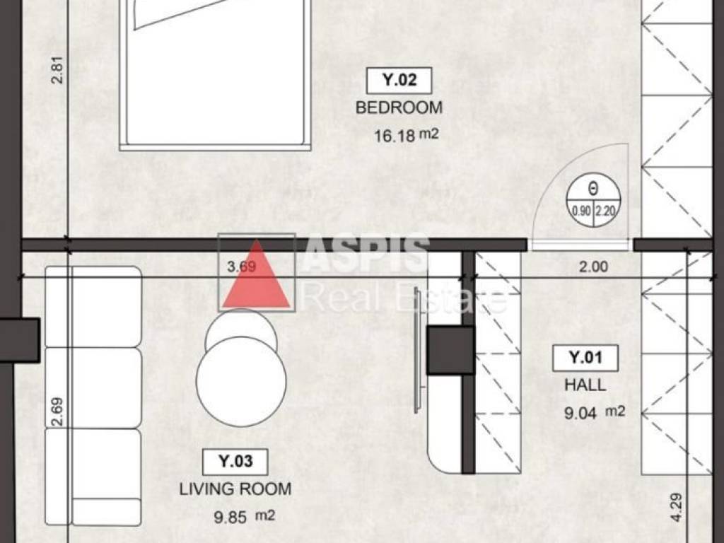 Εσωτερικοι χώροι