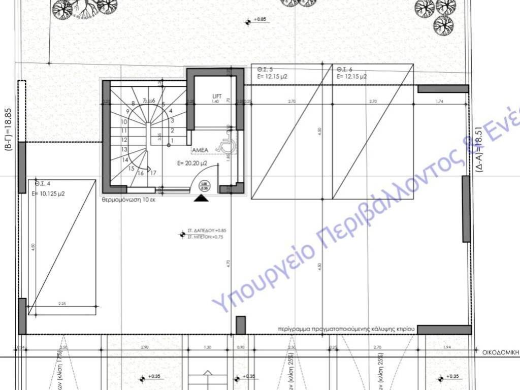 Εσωτερικοι χώροι