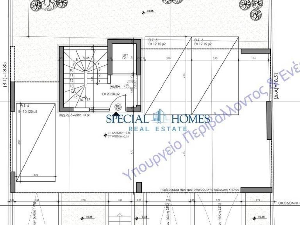 Εσωτερικοι χώροι