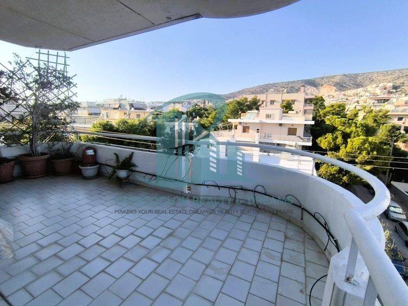 Θέα από μπαλκόνι