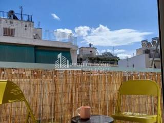 Θέα από μπαλκόνι