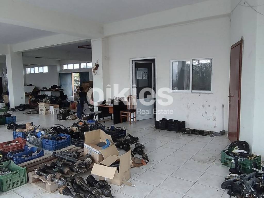 Εσωτερικοι χώροι