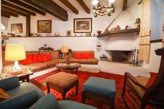 Εσωτερικοι χώροι