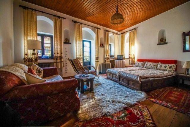 Εσωτερικοι χώροι