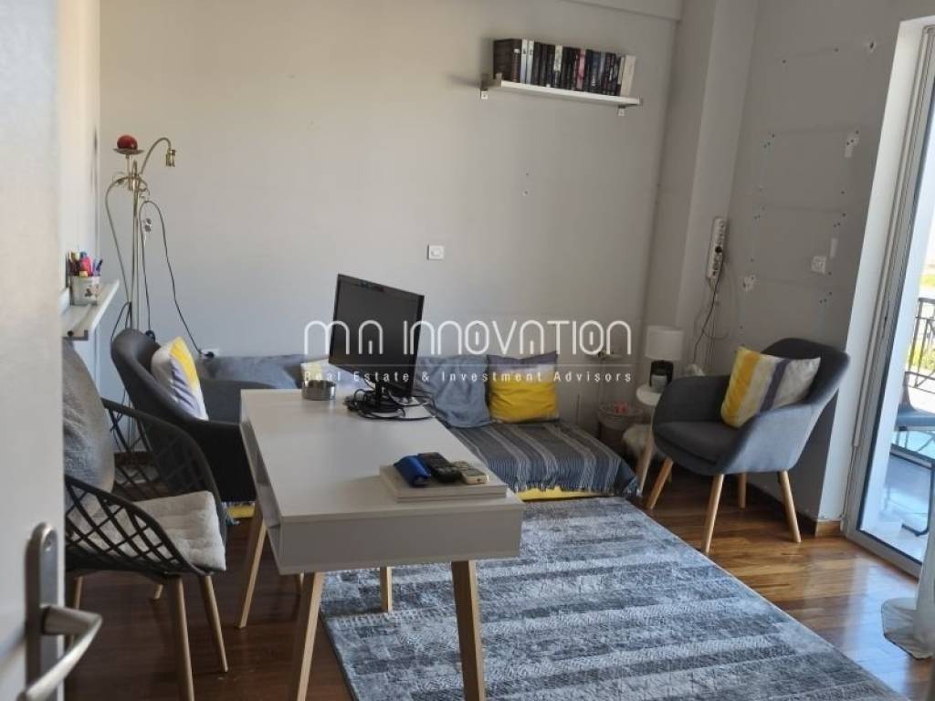 Άποψη χώρου