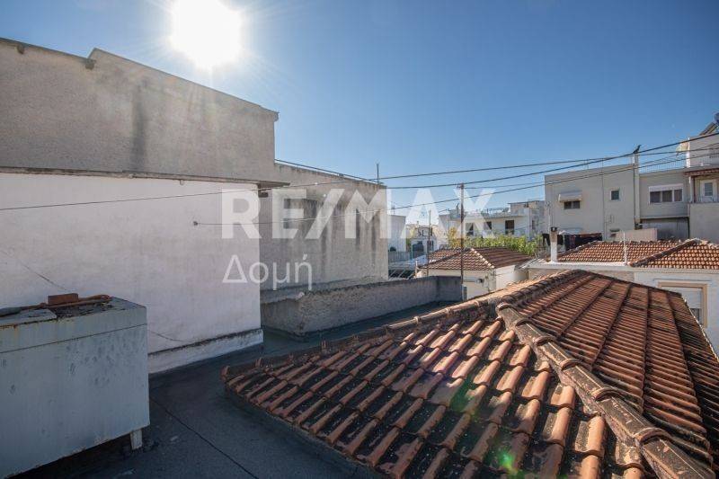 Θέα από μπαλκόνι