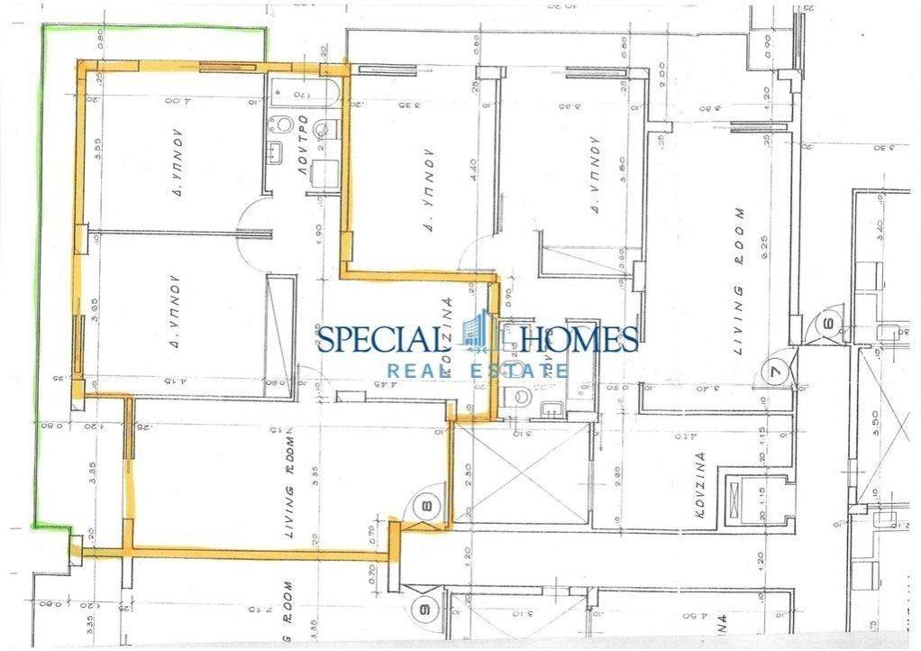 Εσωτερικοι χώροι