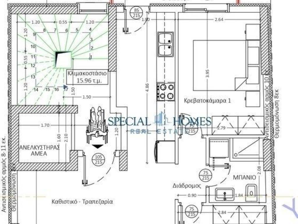 Εσωτερικοι χώροι