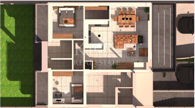 Εσωτερικοι χώροι