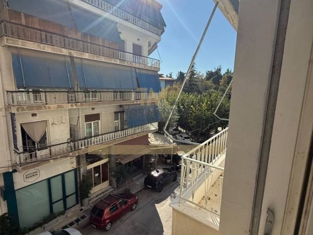 Θέα από μπαλκόνι