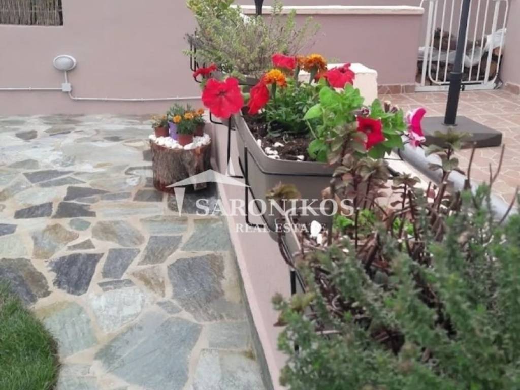 Θέα από μπαλκόνι