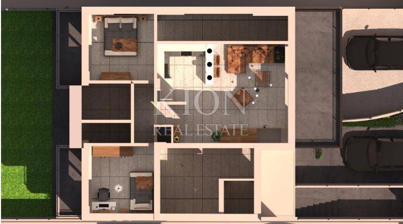 Εσωτερικοι χώροι