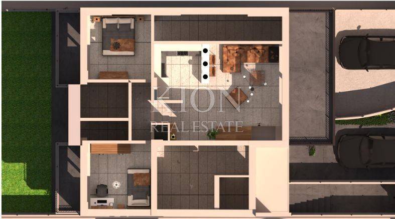 Εσωτερικοι χώροι