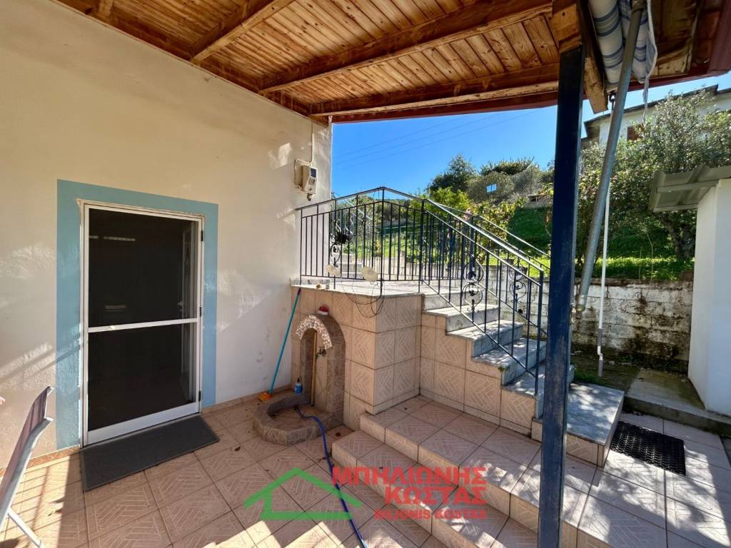 eisodos eniaioy katoikesimoy choroy