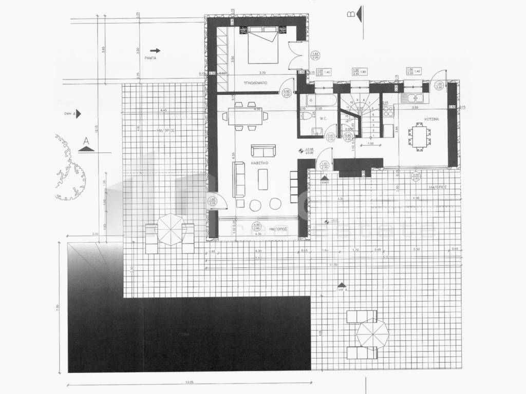 Εσωτερικοι χώροι