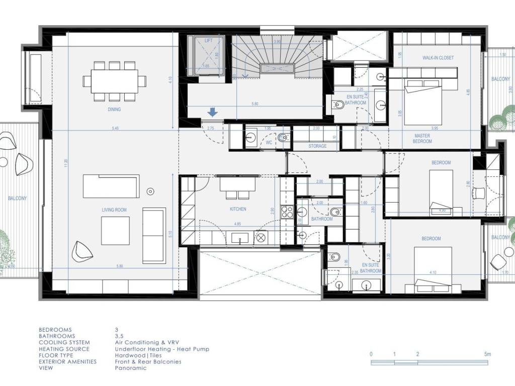 Εσωτερικοι χώροι