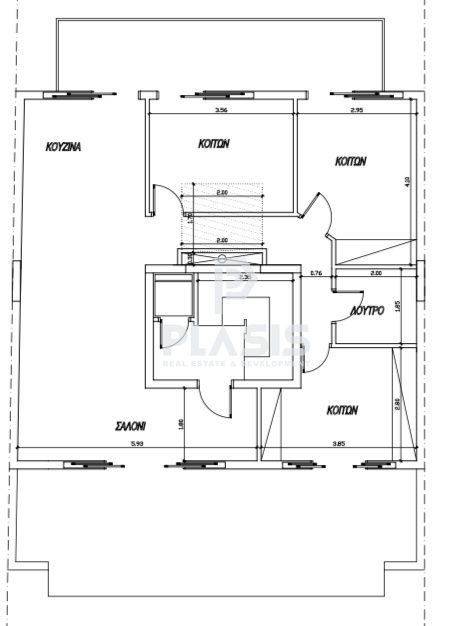 Εσωτερικοι χώροι