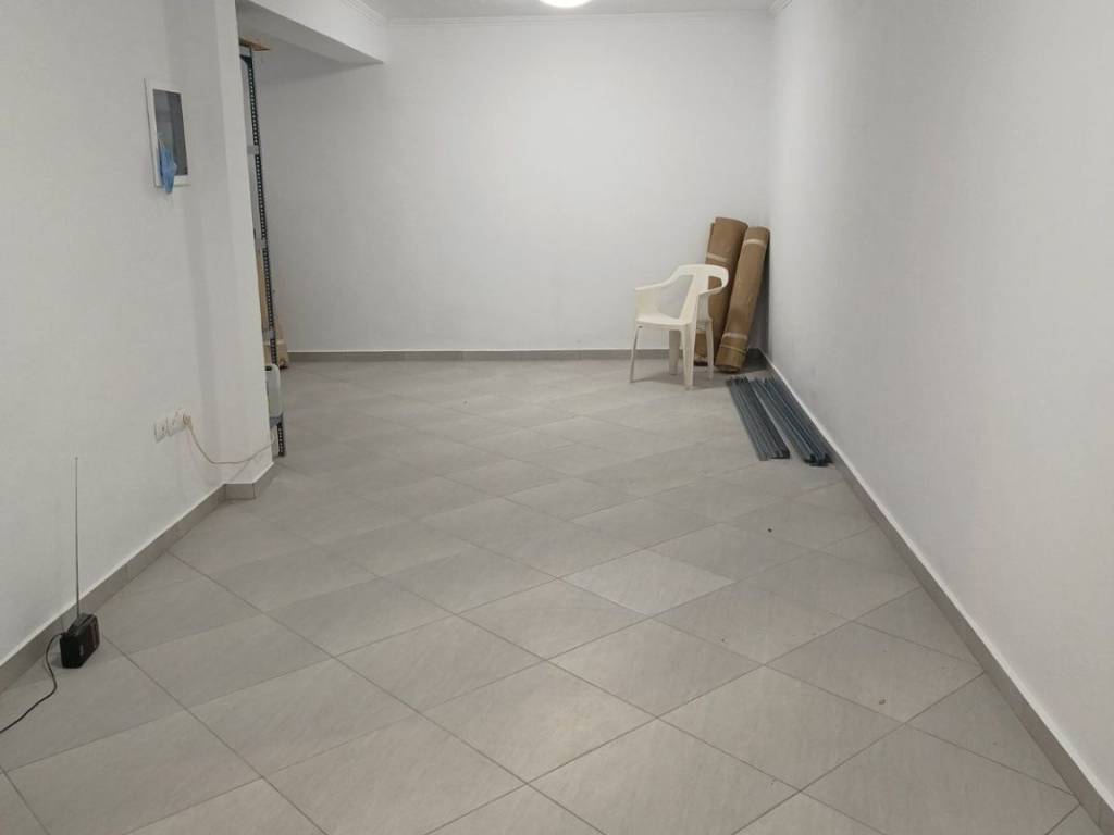 άποψη αποθήκης