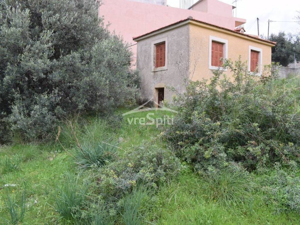 ΑΠΟΨΗ ΟΙΚΟΠΕΔΟΥ