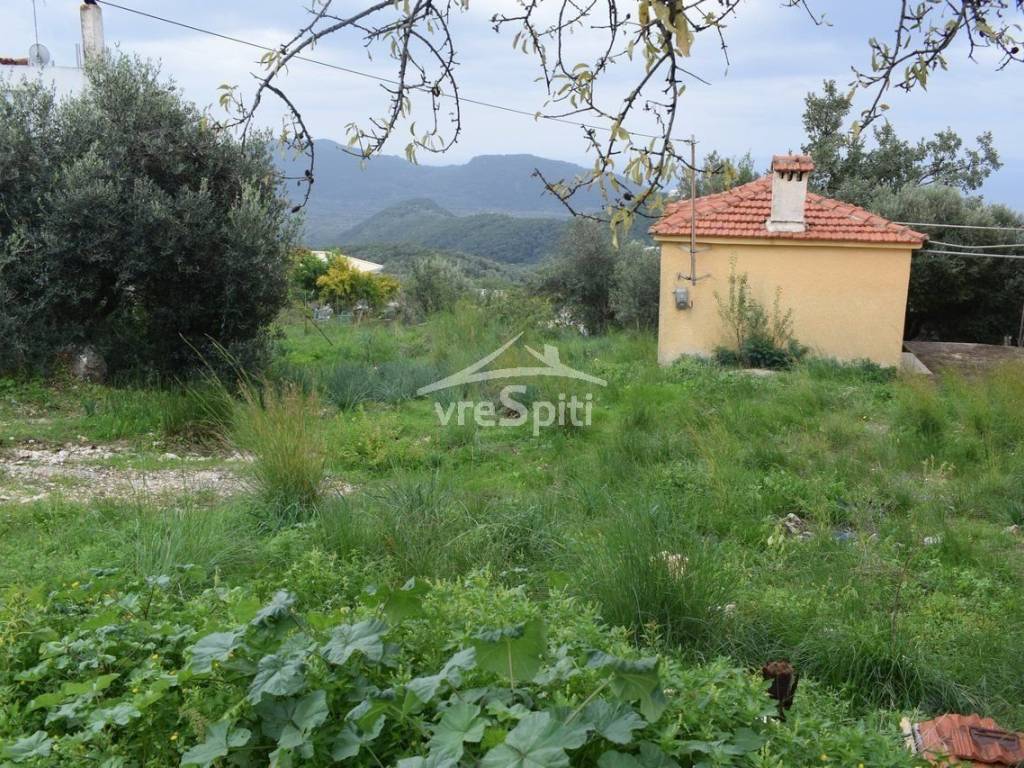 ΑΠΟΨΗ ΟΙΚΟΠΕΔΟΥ