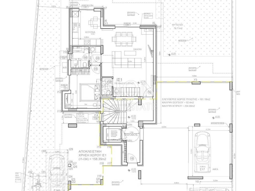 Εσωτερικοι χώροι