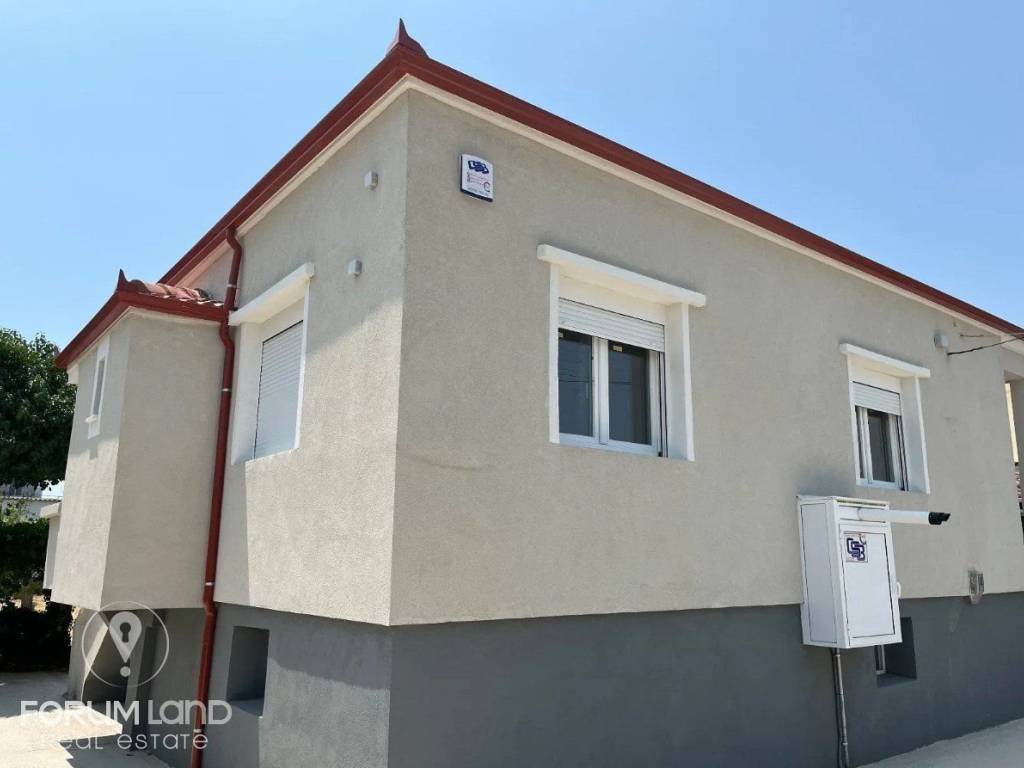 Forumland Real Estate, Εξωτερική Όψη