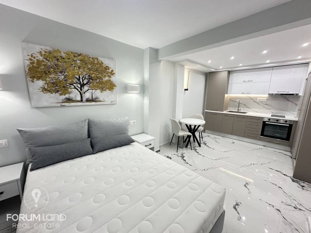 Forumland Real Estate, studio επιπλωμένο