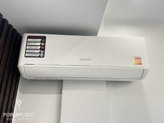 Forumland Real Estate, Κλιματιστικό